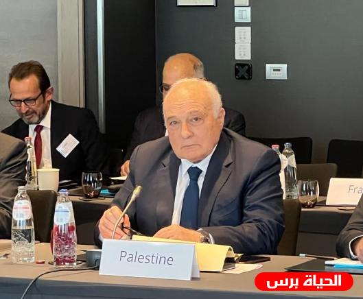 بشارة: الإقتطاعات الإسرائيلية تمثل ثلث العجز السنوي في الميزانية 